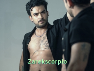 Zarekscorpio
