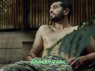 Zhackevans
