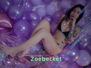Zoebecket