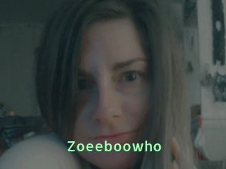 Zoeeboowho